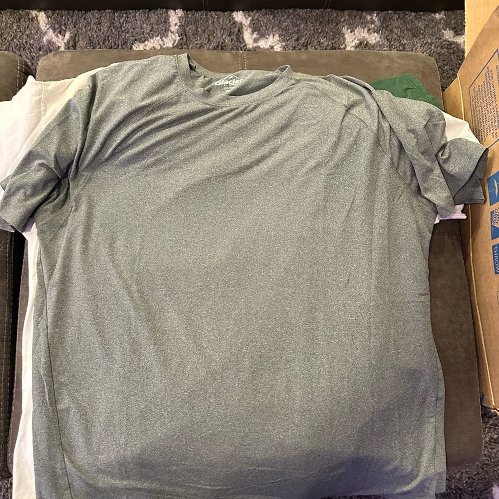 Glacier cooling T shirt